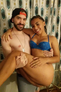 Zerella Skies's spicy nude gallery