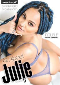 All About Julie DVD Cover