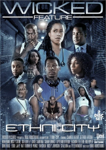 Ethni City DVD Cover